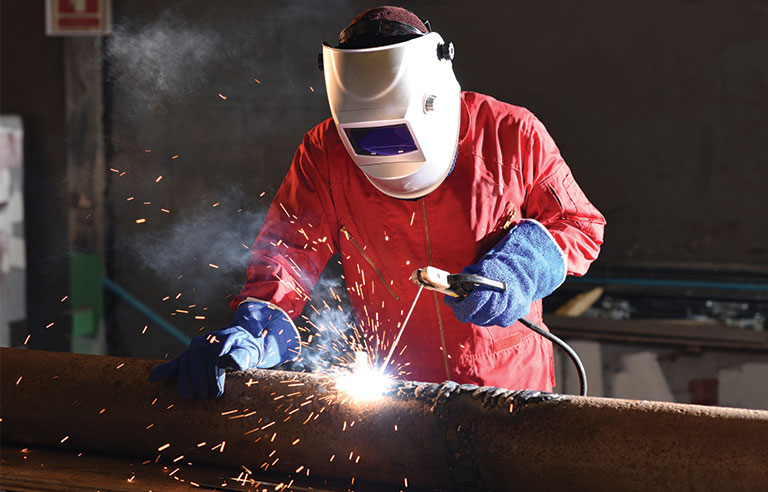 Welding Processes and Consumables